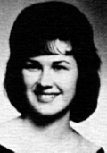 Lois McClure: class of 1962, Norte Del Rio High School, Sacramento, CA.